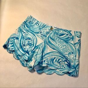NWOT Lilly Pulitzer Shorts